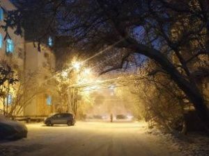 Прогноз погоды в Якутске на субботу, 6 февраля