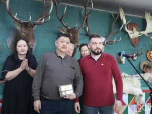 В Якутске открылась выставка трофеев «Охота и охотничьи традиции»