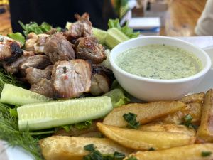 В Таттинском районе провели кулинарный конкурс для школьников к 80-летию Иннокентия Тарбахова