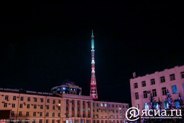 В Якутске 16 октября запланированы временные отключения теле- и радиовещания
