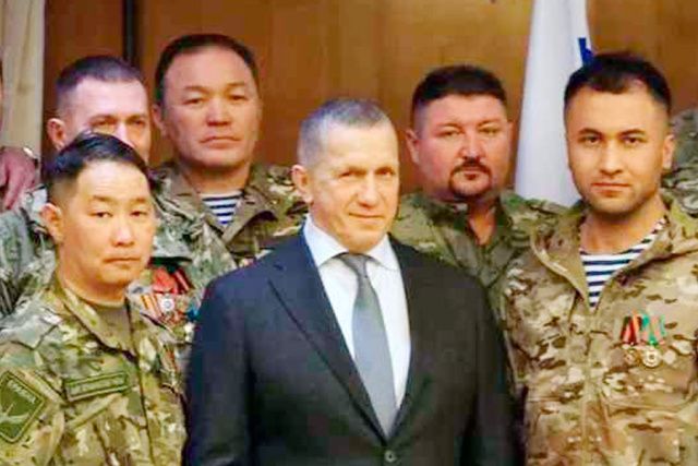 Более 2,6 тысячи госслужащих Дальнего Востока приняли участие в СВО