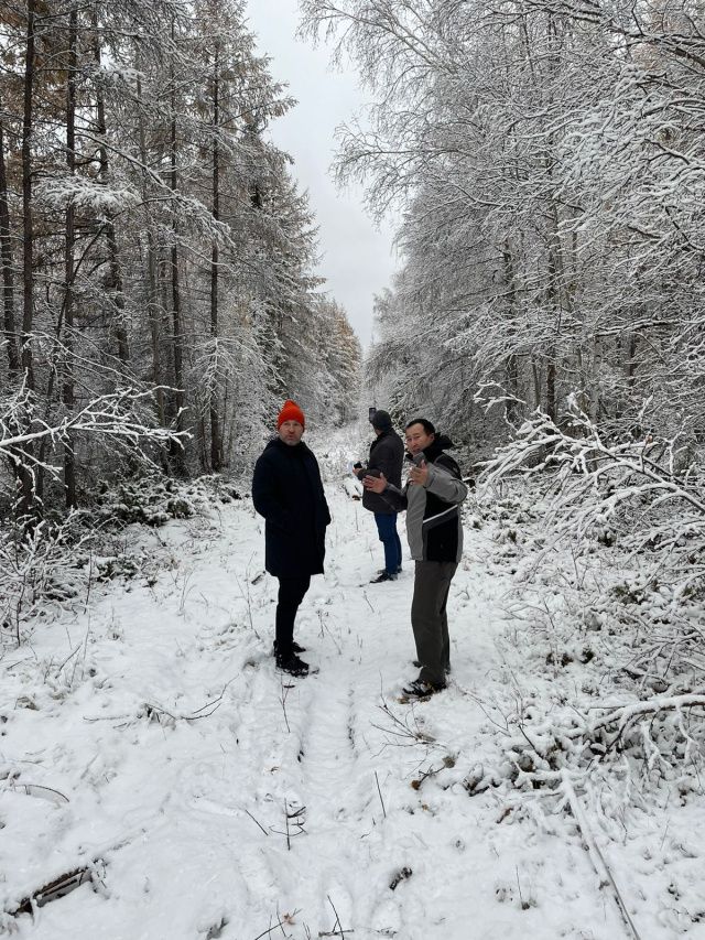Возможность строительства гостиничного комплекса на 120 мест рассматривают в Хангаласском улусе