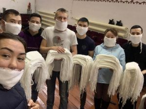 «Мотивирует благодарность людей»: участники премии «Доброволец Якутии» рассказали о своей работе