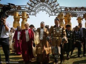 Ольга Балабкина: «Благодаря Ысыаху Олонхо в Намцах создан уникальный этнопарк»