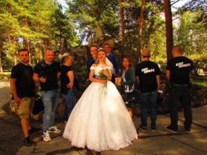 Молодожены из Ленска приняли участие в реалити-шоу на телеканале «Пятница»