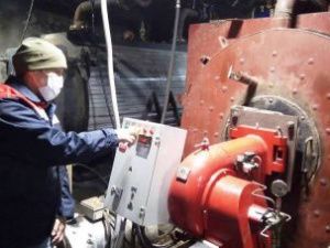 Во всех арктических районах Якутии запущено тепло