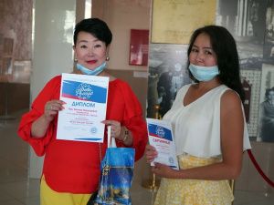 Состоялось вручение сертификатов участникам проекта «Мы все твои дети, Россия»