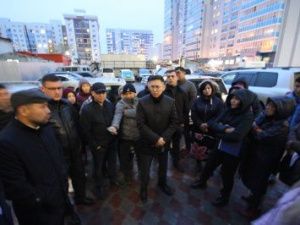 Жильцы «саакяновского» дома на ул. Короленко задолжали за теплоэнергию 18 миллионов рублей