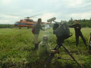 «Карина»: как проходили съемки самого ожидаемого фильма года в Якутии