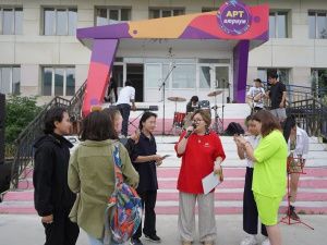 Концерт талантов Дома музыки