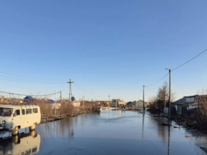 В Среднеколымске подтоплены 13 дворов