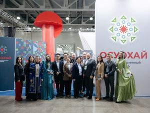 Агропромышленный кластер Якутии выиграл на международной выставке «АГРОС-2024»