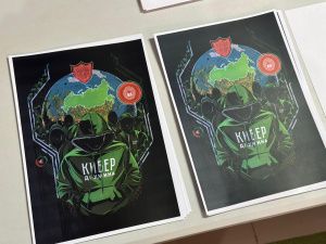 Участники фестиваля «Муус устар» могут попробовать себя в качестве кибердружинника