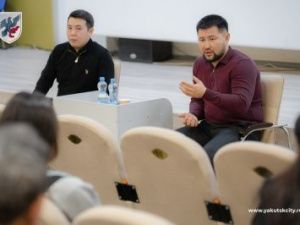 Евгений Григорьев встретился с семьями мобилизованных граждан Автодорожного округа