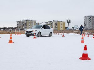 В УФСИН проведен конкурс профессионального мастерства среди водителей
