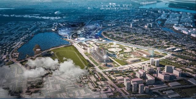 Утверждены долгосрочные планы комплексного социально-экономического развития Якутска и Нерюнгри до 2030 года