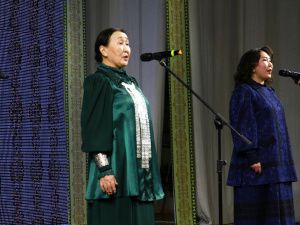 Декаду родных языков и письменности организовали в Доме дружбы народов