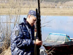 Более 51 тысячи патронов изъяли у жителей Якутии с начала года
