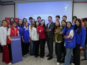 Герой России Игорь Юргин стал наставником отделения Движения Первых в Якутии