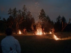 Хоррор Дмитрия Давыдова «Граница» стартовал в якутских кинотеатрах