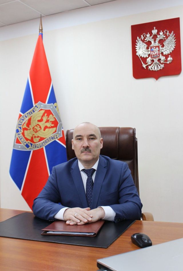 В Якутии новый начальник УФСБ