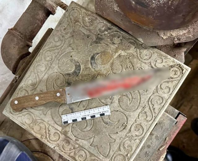 Убийство в котельной: 23-летний мужчина нанес несколько ударов ножом собутыльнику