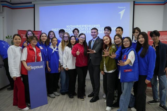 Герой России Игорь Юргин стал наставником отделения Движения Первых в Якутии