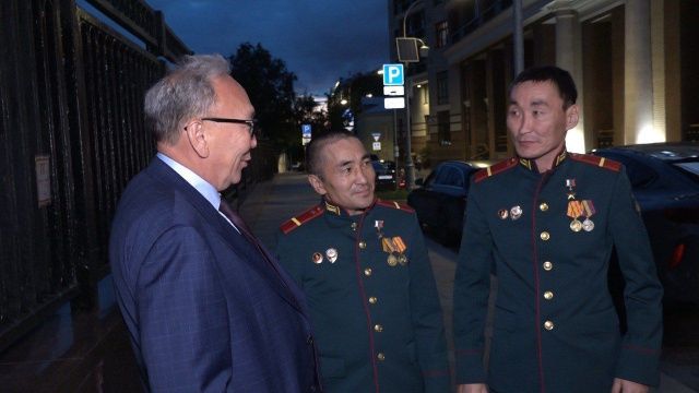 Андрей Федотов: Подвиг экипажа легендарного танка «Алёша» уже вписан в историю нашей страны