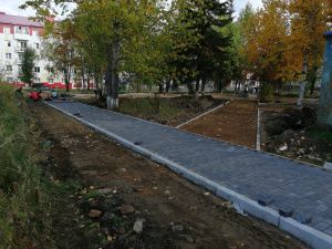 В Алдане - большие перемены