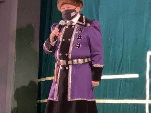 ТЮЗ открыл Год культурного наследия народов России