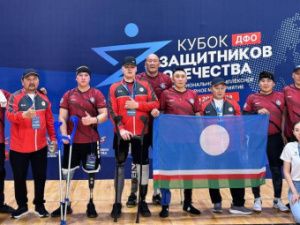 Спорт остаётся главным инструментом реабилитации героев с тяжёлыми ранениями