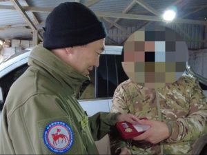 Добровольческому отряду Барс-2» будет присвоено название «Боотур»