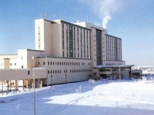 Минздрав Якутии: о работе Медцентра после пожара