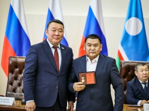 В Якутске чествовали работников жилищно-коммунального хозяйства