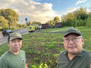 Николай Бугаев рассказал о помощи Якутии Курской области в первые дни вторжения