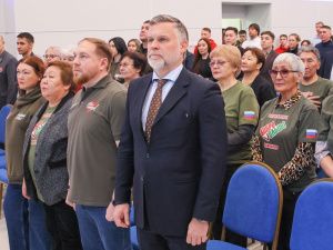 В Якутии состоялась церемония вручения наград Народного фронта "Все для Победы!"