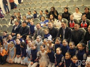 В Якутии начала работу федерация «Союз чир спорта России»