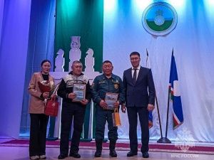 Василий Иванович вовремя услышал крик ребенка