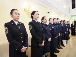 В Якутии отметили 15-летний юбилей ГПС Якутии