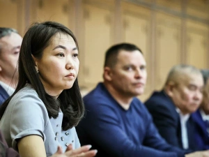 В Якутске чествовали работников жилищно-коммунального хозяйства