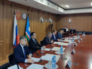 Арктическая навигация продолжается в Якутии