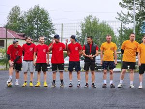 Прошел турнир по мини-футболу на призы генерального директора АО «АК «ЖДЯ»