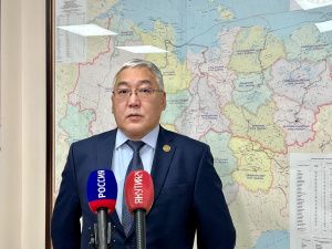 Бойцам-якутянам в зоне СВО доставлена автотехника