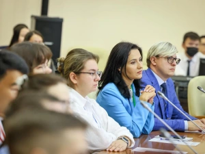 В Якутии стартовал I Всероссийский форум молодых финансистов