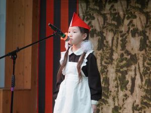 В Доме дружбы народов прошёл VIII конкурс-фестиваль «Единство народов ковало Победу»