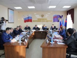 Прокуратура отметила снижение уровня преступности