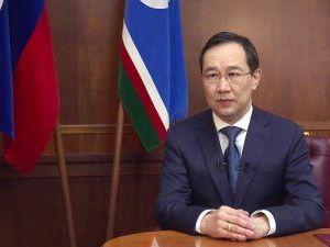 Айсен Николаев выступил с обращением о поэтапном снятии ограничений в связи с распространением коронавирусной инфекции
