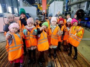 Первоклассная экскурсия