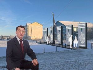 Чиновничья аллея: Памятник собственной значимости в Якутии?