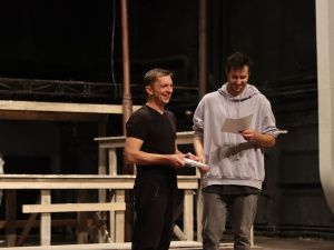 Русский театр им. А.С. Пушкина выпускает премьеру – спектакль «АраППетра» 